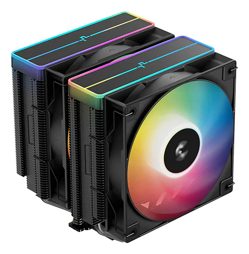 AG620 BK ARGB V2 - Noir