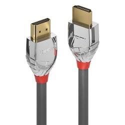 Câble HDMI 2.0 Highspeed + Ethernet Cromo Line -2m#