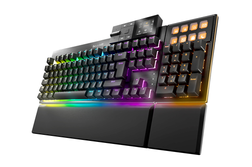 Dark Mount Silent Tactile FR ISO - Noir