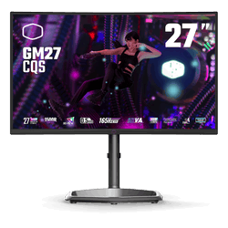 GM27-CQS 27" CURVE QHD/170HzOC/VA/0.5ms/FreeSync$#