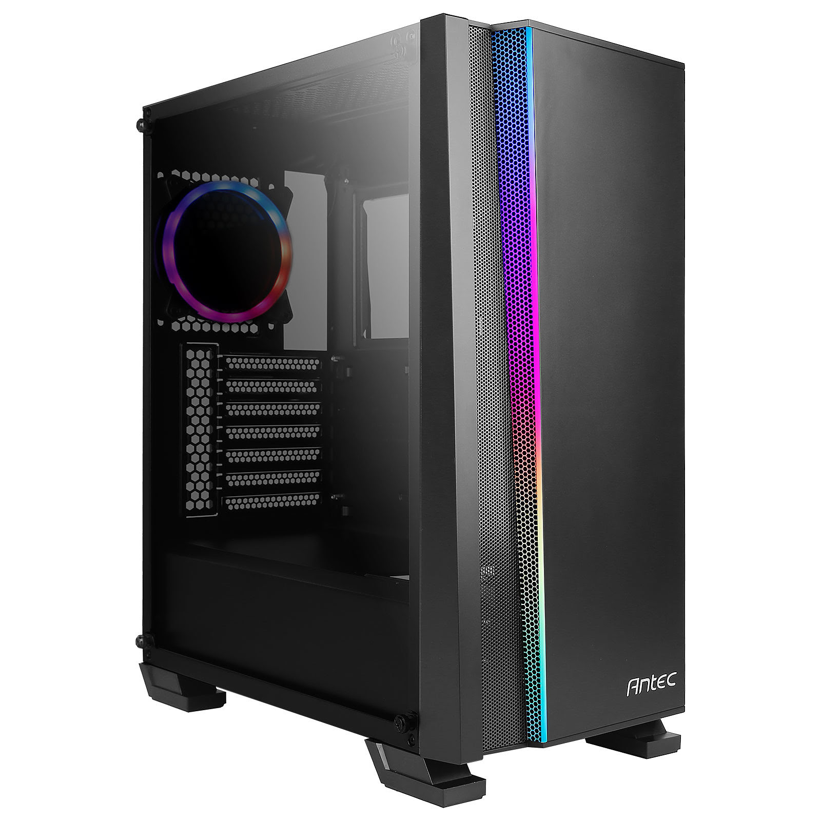 NX500M Black - mT/Sans Alim/mATX