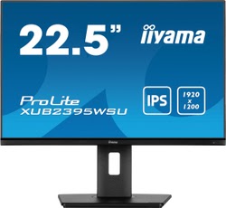 XUB2395WSU-B5 22.5" FHD+/75Hz/IPS/4ms/Pivot/FreeS 