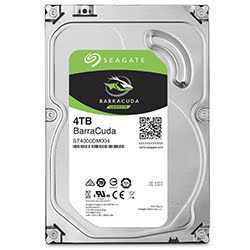 4To BarraCuda SATA III 256Mo - ST4000DM004