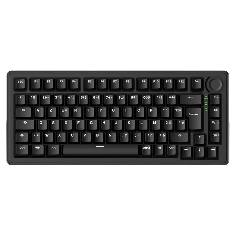 Keyz Elite 300 HE - Filaire - Noir