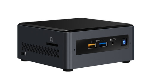 NUC NUC7PJYHN - J5005/SO-DDR4/SATA/HDMI