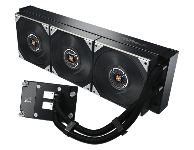 WS TR 360D - 360mm - Noir