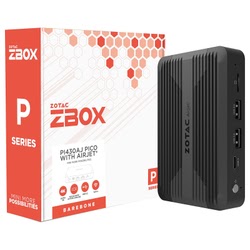 ZBOX PICO Fanless N300/8Go/512Go/WIFI/BT/W11N BLK #
