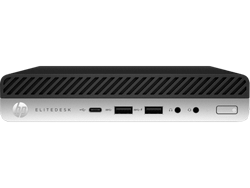 EliteDesk R5 PRO R5-2400/8Go/256G/W10P Seconde vie#