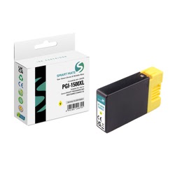 Cartouche PGI-1500XLY Jaune