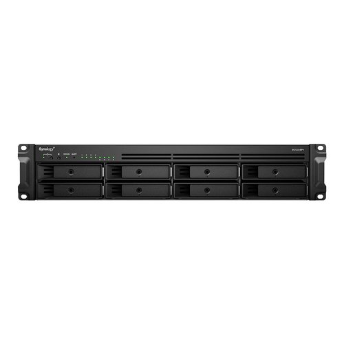RS1221RP+ 8 HDD