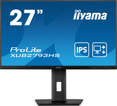 XUB2793HS-B7 27" FHD/100Hz/IPS/1ms/Pivot/AdaptSync#