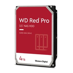 4To Red Pro SATA III 256Mo - WD4005FFBX