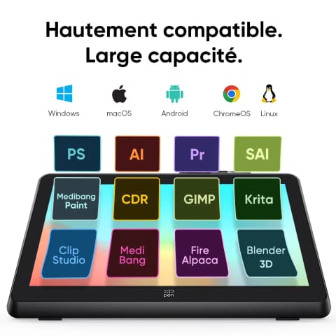image produit