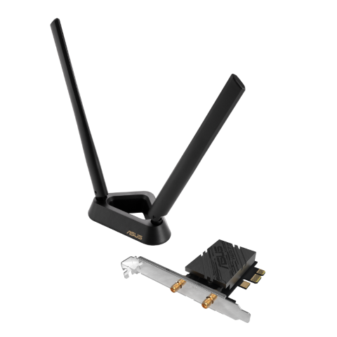 PCE-BE92BT - Wifi 7 BE9400 / Bluetooth 5.4	