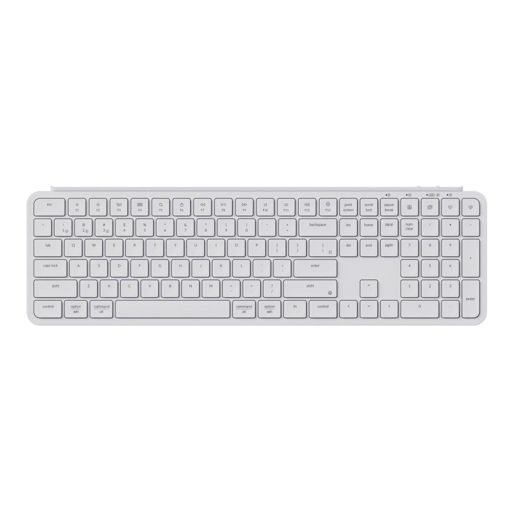B6 PRO - Blanc/Sans fil