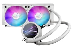 ROG RYUO III 240 ARGB WHITE-Seconde Vie-Très Bon Etat