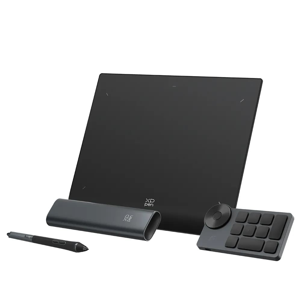 Deco Pro LW Gen 2/5080LPI/11"/Noir