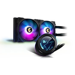 AORUS WaterForce X 280-Seconde Vie-Parfait Etat