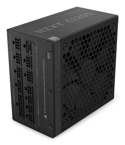 ATX 1200W - 80+ Gold - C1200 Noir