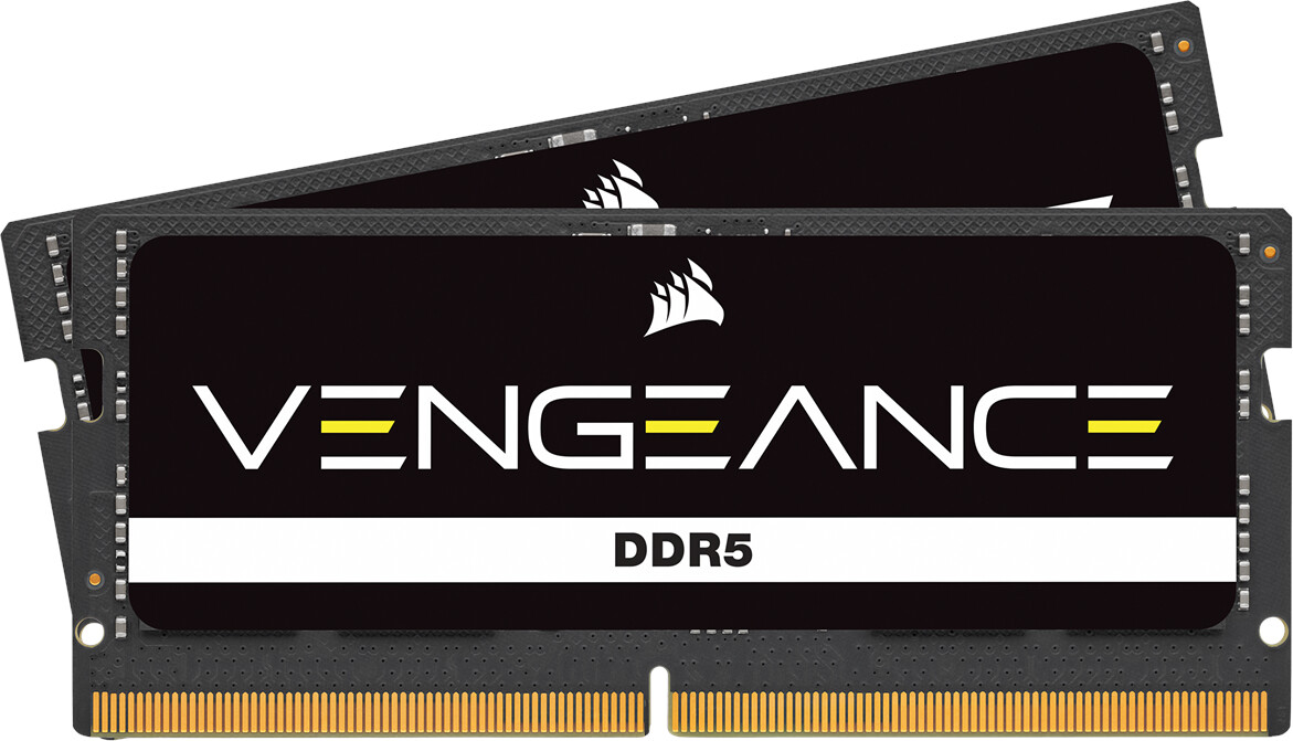 CMSX32GX5M2A4800C40 (2x16Go SO-DDR5 4800 PC38400)
