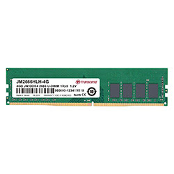 JM2666HLH-4G (4Go DDR4 2666 PC21300)