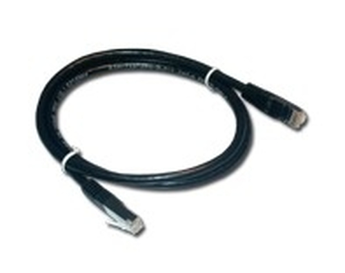 Cat.6 - 100/1000Mbits/s   F/UTP (FTP) - serti droi#