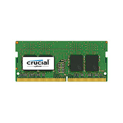 SO-DIMM 4Go DDR4 2400 CT4G4SFS824A
