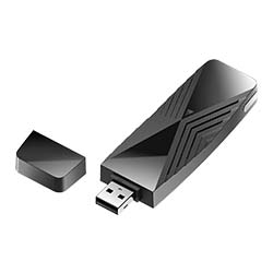 Clé USB WiFi AX1800 - DWA-X1850-Seconde Vie-Très Bon Etat