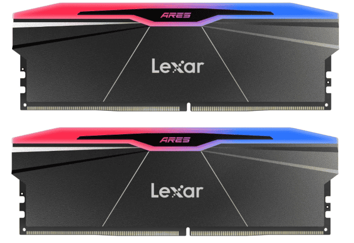 LD5U16G60C28BR-RGD (2x16Go DDR5 6000 PC48000)