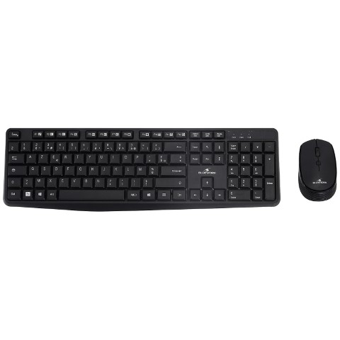 Pack office WL - Sans fil - Noir