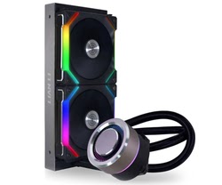 GALAHAD 240 SL RGB Noir V2