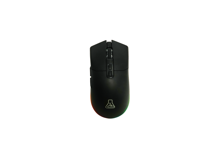 Kult Silicium - Sans fil/RGB/Noir