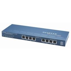 GS108 - 8 Ports 10/100/1000Mbps