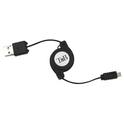 Chargeur allume-cigare 6W + câble micro-USB#
