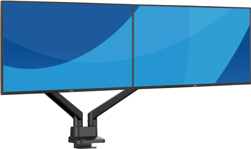 Support ergonomique et compact écrans jusqu'à 32"