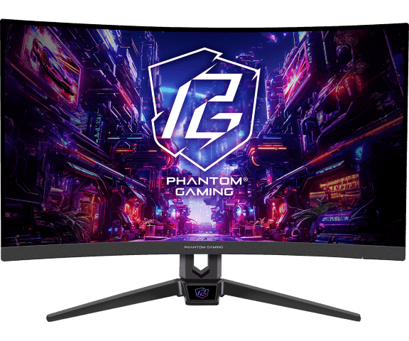 PG27FRS1A 27" CURVE FHD/280Hz/VA/1ms/HP/FreeSync#