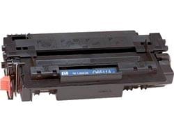 Toner Noir 6000 Pages Q6511A