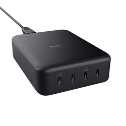 Chargeur de bureau MAXO GaN 240W - 4 ports USB-C