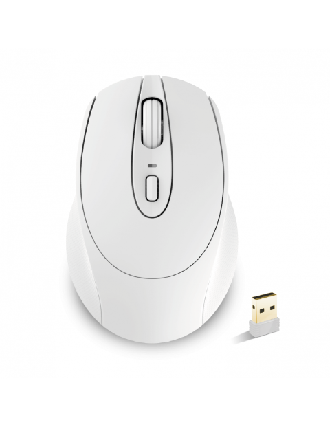Feel Wireless Blanche