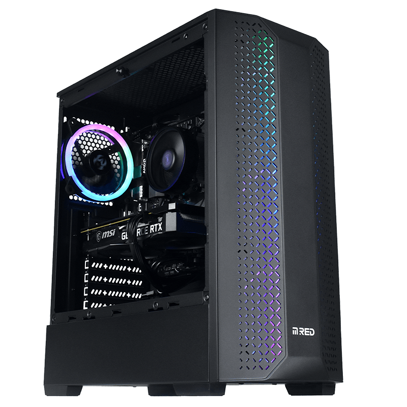 La MACHINA - R5 5500/16Go/500Go/3050 (0323)