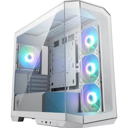 MAG PANO 100R PZ WHITE - MT/Sans Alim/ATX