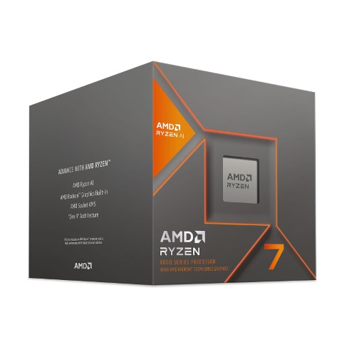 Ryzen 7 8700G - 5.1GHz/16Mo/AM5/MPK