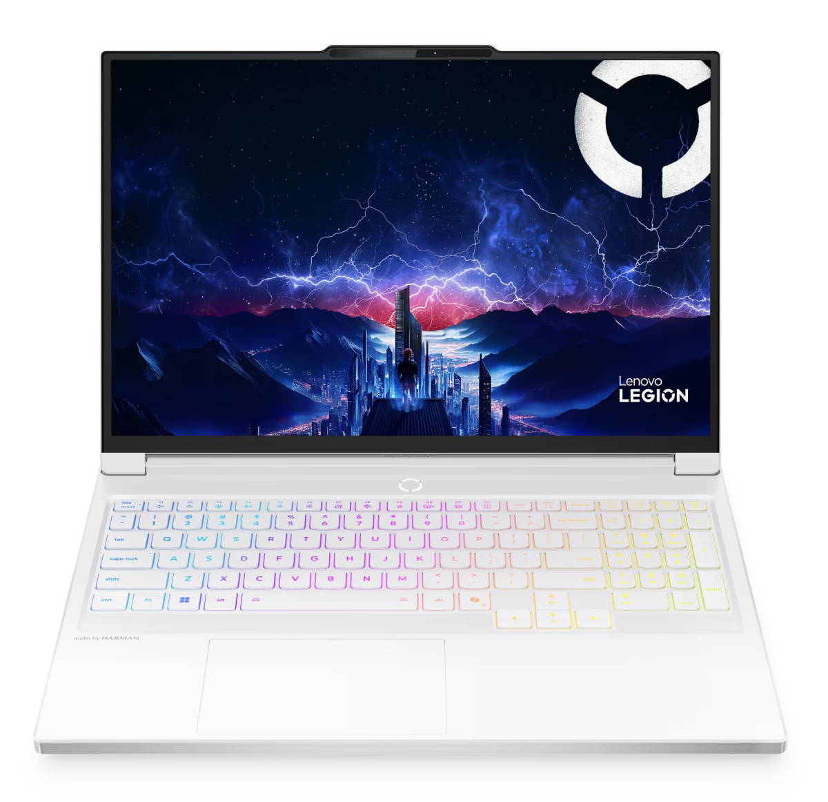 Legion16"QHD OLED 240/U9 275HX/5070/32/1T/11 Blanc#