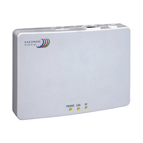 Box domotique HE840IP
