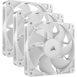 RS120 Triple Pack - Blanc#