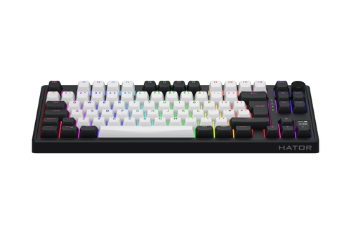Skyfall 80 MAG Ultima 8K Wireless - Blanc/Noir