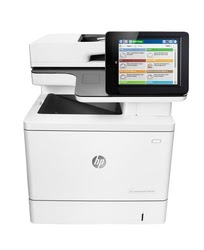 Color LaserJet Enterprise MFP M577dn