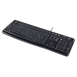 K120 OEM - Noir/Filaire/USB #