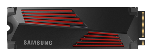 1To M.2 NVMe - 990 PRO Dissipateur