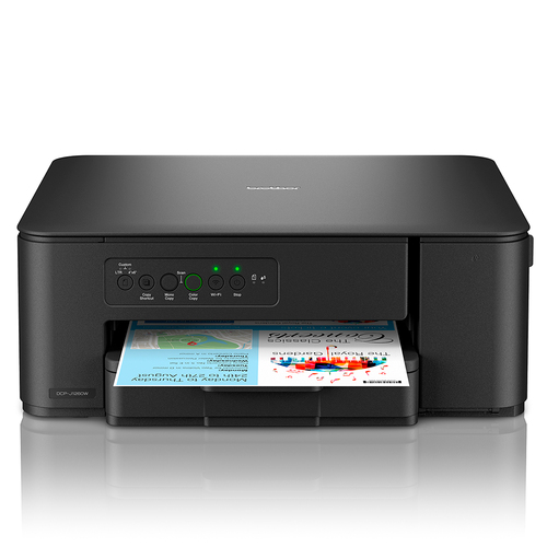 DCP-J1260W 3 en 1 - Noir
